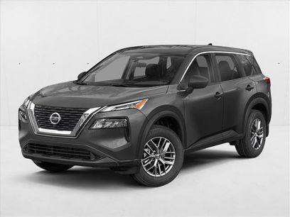 Used 2021 Nissan Rogue SL