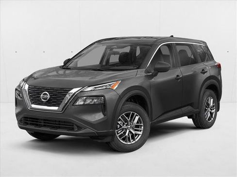 Used 2021 Nissan Rogue SL AWD/4WD image 1