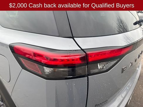 New 2026 Nissan Pathfinder Platinum image 44