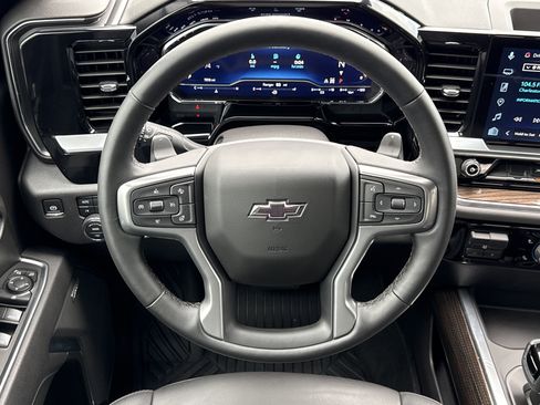 Certified 2025 Chevrolet Silverado 1500 LT Trail Boss w/ Convenience Package II image 18