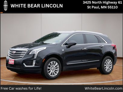 Used 2018 Cadillac XT5 FWD