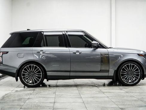 Used 2021 Land Rover Range Rover Westminster Edition AWD/4WD image 7