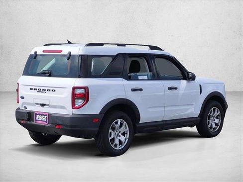 Used 2022 Ford Bronco Sport AWD/4WD image 5