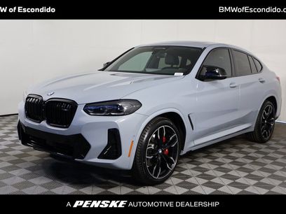 Used 2023 BMW X4 M40i