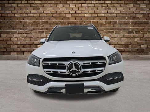 Used 2021 Mercedes-Benz GLS 450 4MATIC image 3