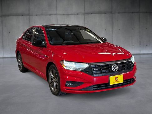 Used 2021 Volkswagen Jetta R-Line FWD image 7