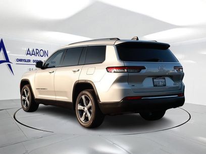 Used 2021 Jeep Grand Cherokee L Limited