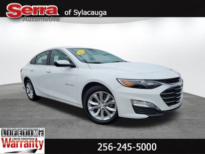 Used 2024 Chevrolet Malibu LT