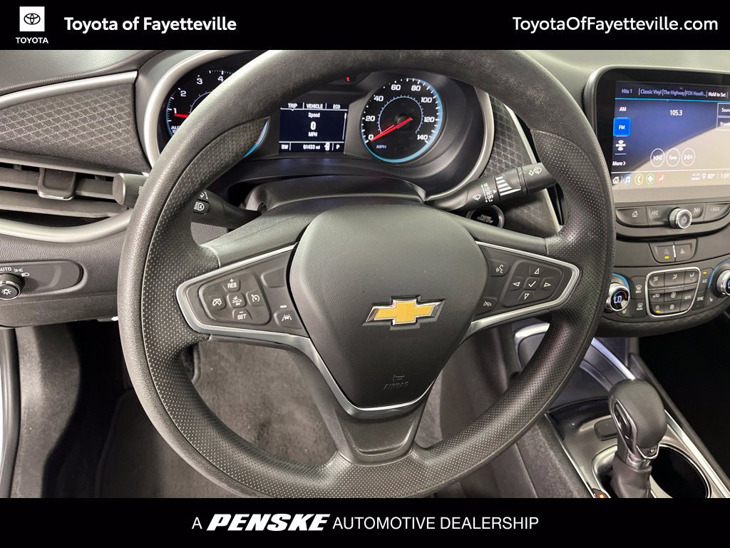 Used 2023 Chevrolet Malibu LT FWD image 31