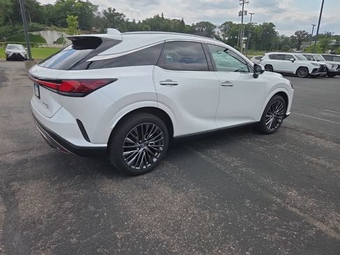 Certified 2025 Lexus RX 350 w/ Convenience Package AWD/4WD image 20