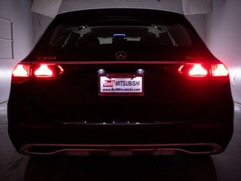 Used 2025 Mercedes-Benz E 450 4MATIC All-Terrain Wagon image 39