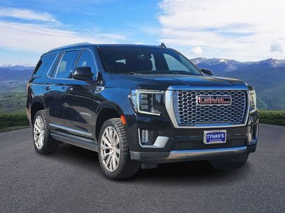 Used 2021 GMC Yukon Denali w/ Denali Premium Package