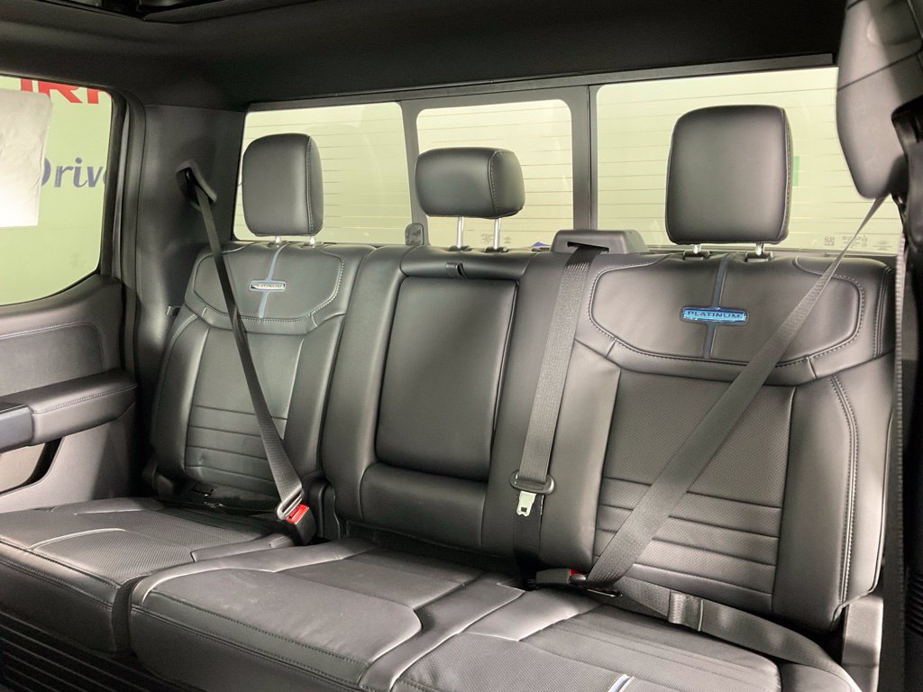 New 2026 Ford F350 Platinum AWD/4WD image 16