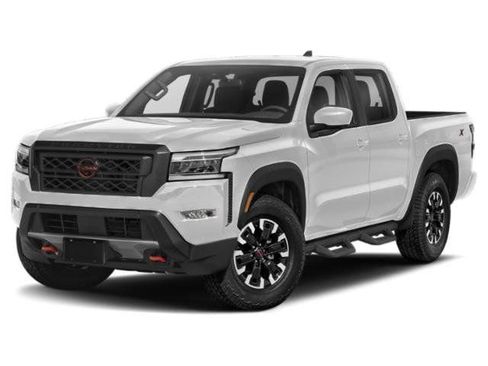 Certified 2024 Nissan Frontier Pro-X w/ Pro Premium Package RWD image 1