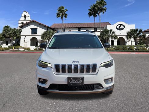 Used 2022 Jeep Cherokee Limited AWD/4WD image 6