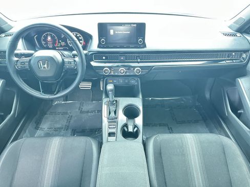 Used 2025 Honda Civic Sport image 12