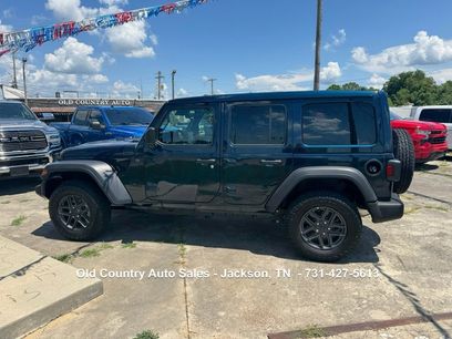 Used 2025 Jeep Wrangler Sport