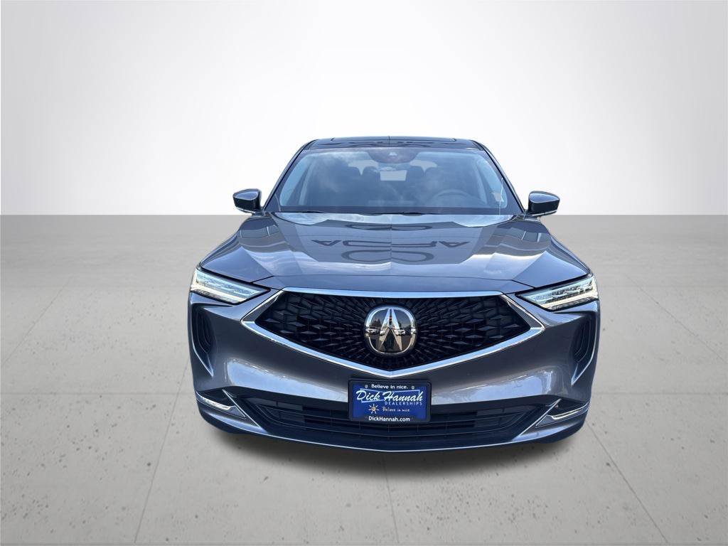 Certified 2024 Acura MDX SH-AWD image 3