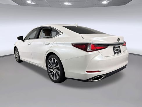 Used 2020 Lexus ES 350 w/ Premium Package FWD image 3