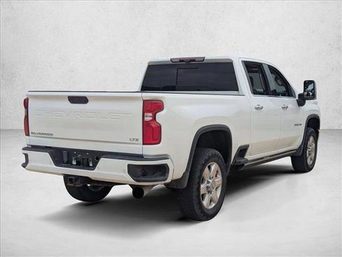 Certified 2023 Chevrolet Silverado 2500 LTZ w/ Z71 Chrome Sport Edition image 5