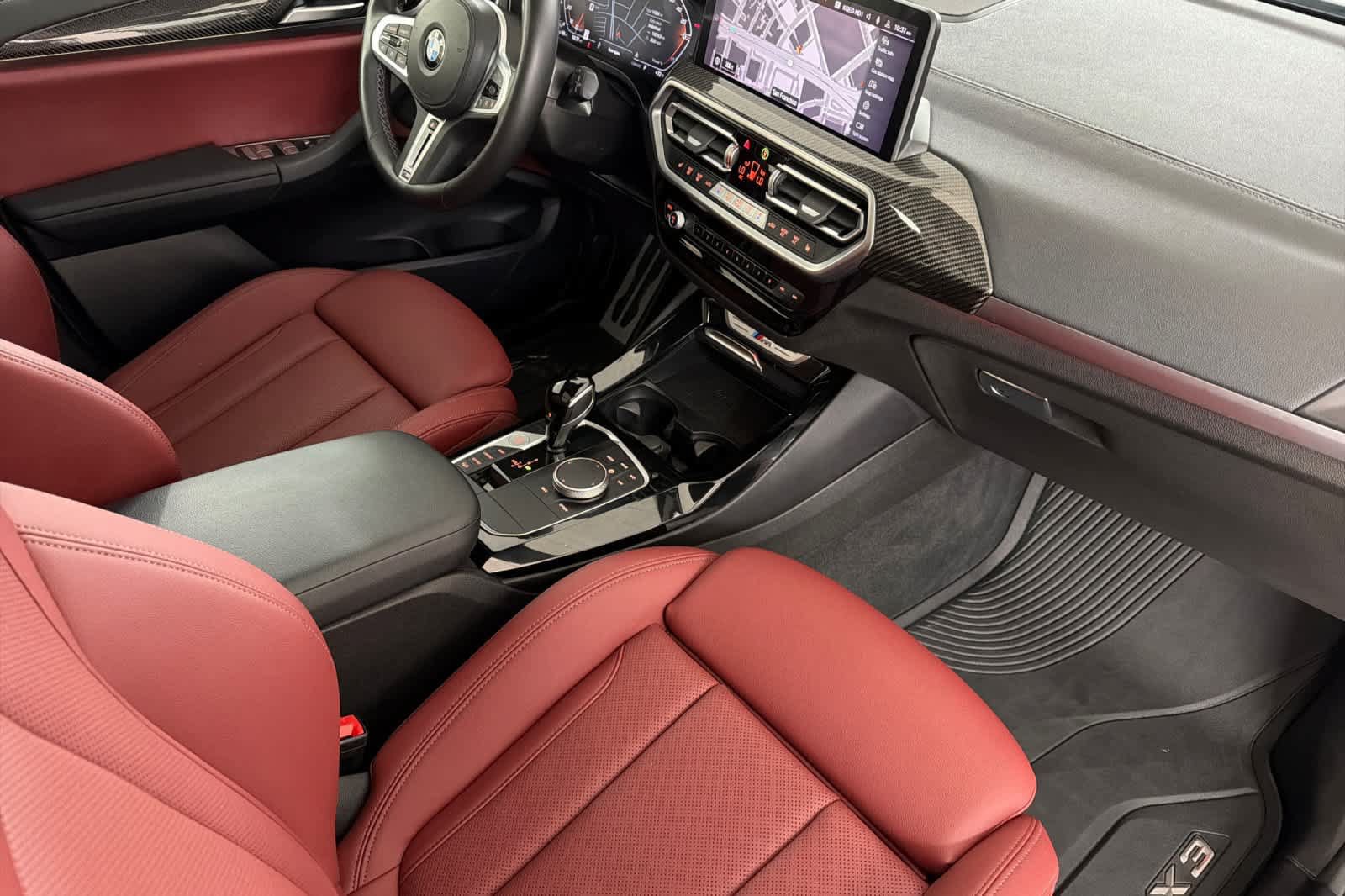 Used 2024 BMW X3 M40i w/ Premium Package AWD/4WD image 16