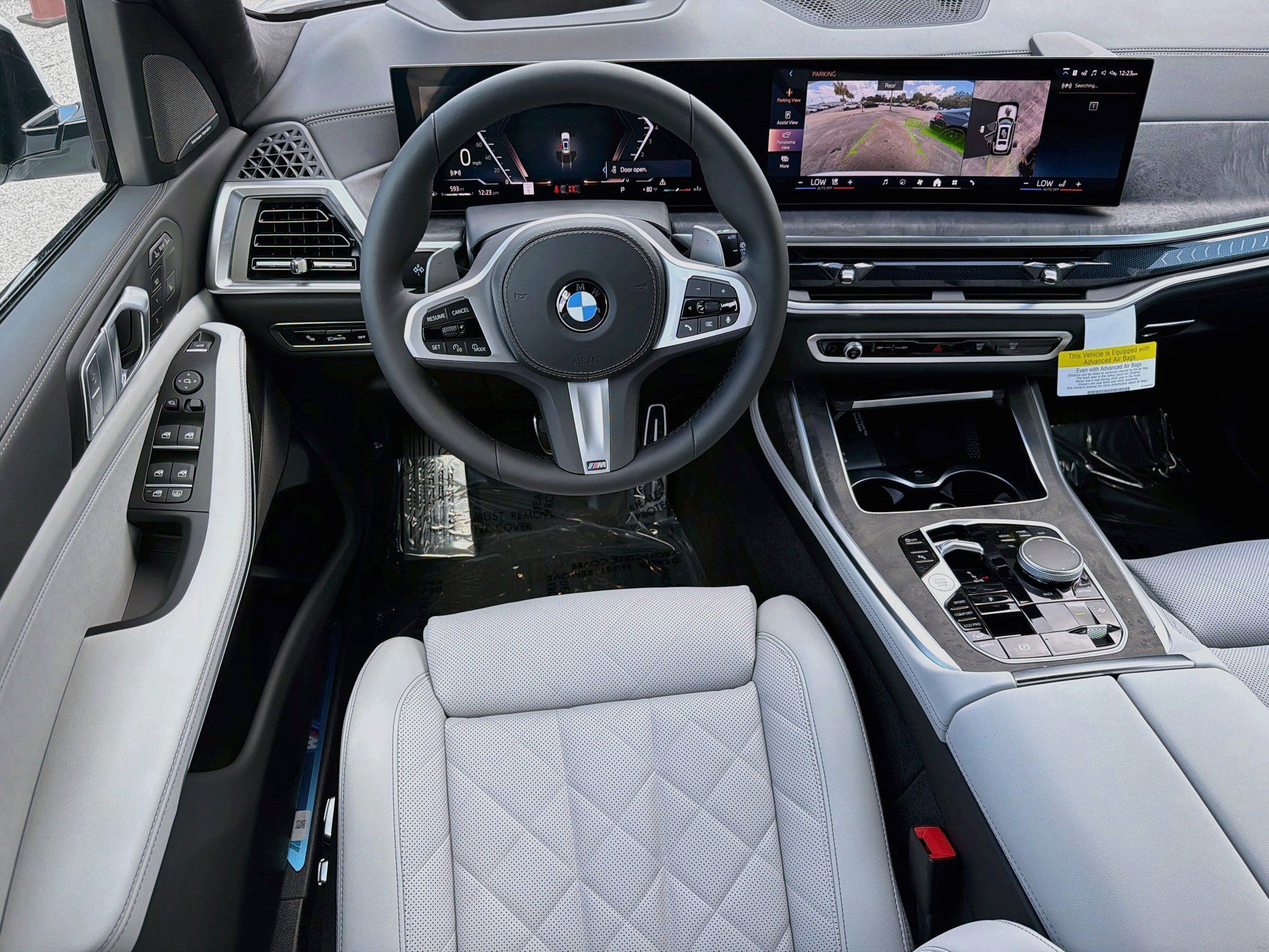 New 2027 BMW X7 xDrive40i w/ M Sport Package AWD/4WD image 18