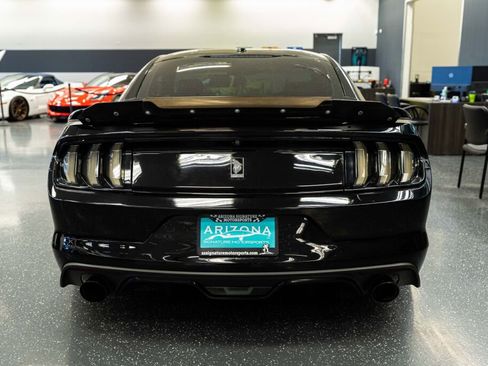 Used 2017 Ford Mustang GT Premium w/ GT Performance Package image 6
