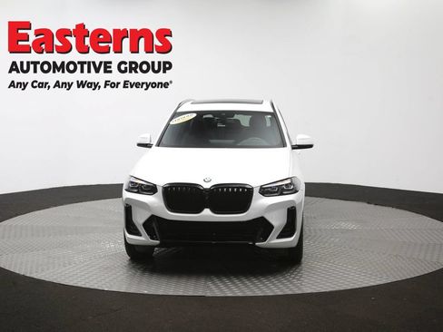 Used 2023 BMW X3 xDrive30i w/ M Sport Package AWD/4WD image 55