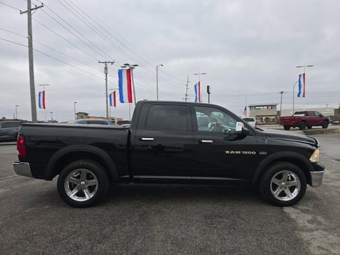 Used 2012 RAM 1500 Classic SLT w/ Remote Start & Security Group image 4