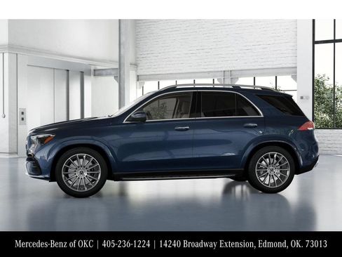 Used 2026 Mercedes-Benz GLE 450 4MATIC image 35