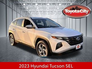 Used 2023 Hyundai Tucson SEL AWD/4WD 360° Tour