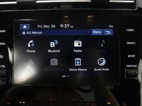 Used 2024 Hyundai Santa Cruz SEL image 4