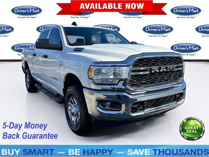 Used 2022 RAM 2500 Tradesman w/ Chrome Appearance Group