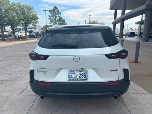 Used 2023 MAZDA CX-50 AWD 2.5 S w/ Cargo Package image 4