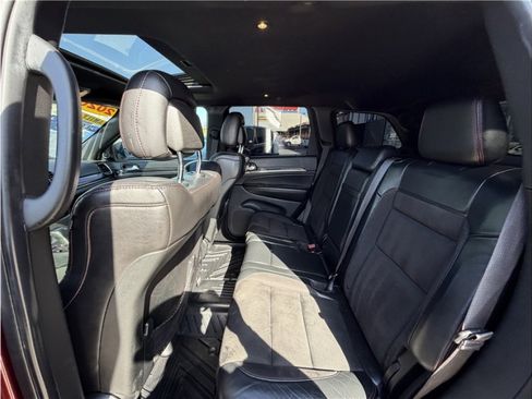 Used 2020 Jeep Grand Cherokee Trailhawk AWD/4WD image 22