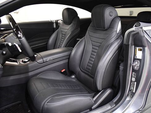 Used 2020 Mercedes-Benz S 560 4MATIC Coupe image 9