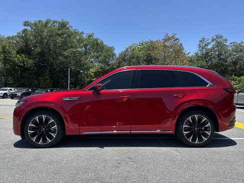 Certified 2024 MAZDA CX-90 3.3 Turbo S w/ Premium Plus AWD/4WD image 27