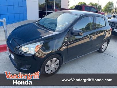 Used 2015 Mitsubishi Mirage DE