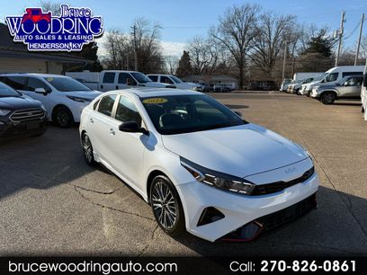 Used 2024 Kia Forte GT-Line w/ GT-Line Premium Package
