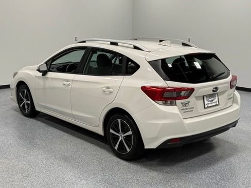 Used 2022 Subaru Impreza 2.0i Premium AWD/4WD image 6