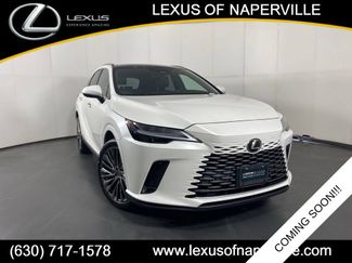 Used 2024 Lexus RX 450h AWD w/ Convenience Package video 1