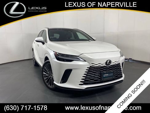 Used 2024 Lexus RX 450h AWD w/ Convenience Package image 1