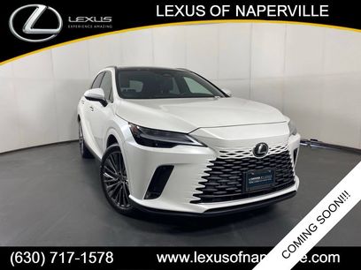 Used 2024 Lexus RX 450h AWD w/ Convenience Package