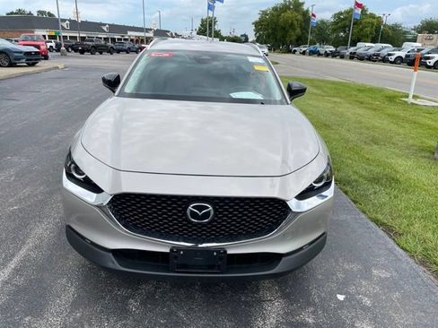 Used 2024 MAZDA CX-30 AWD 2.5 S w/ Select Sport Pkg image 3