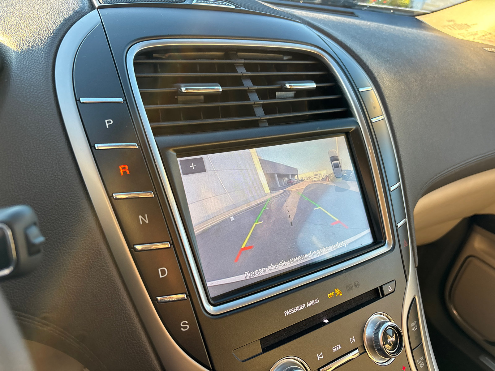 Certified 2019 Lincoln Nautilus Premier AWD/4WD image 20