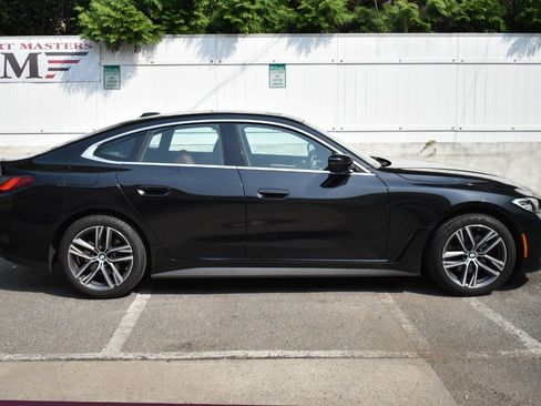 Used 2024 BMW 430i Gran Coupe xDrive w/ Premium Package AWD/4WD image 10