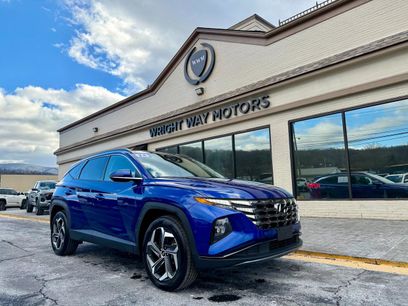 Used 2024 Hyundai Tucson Limited