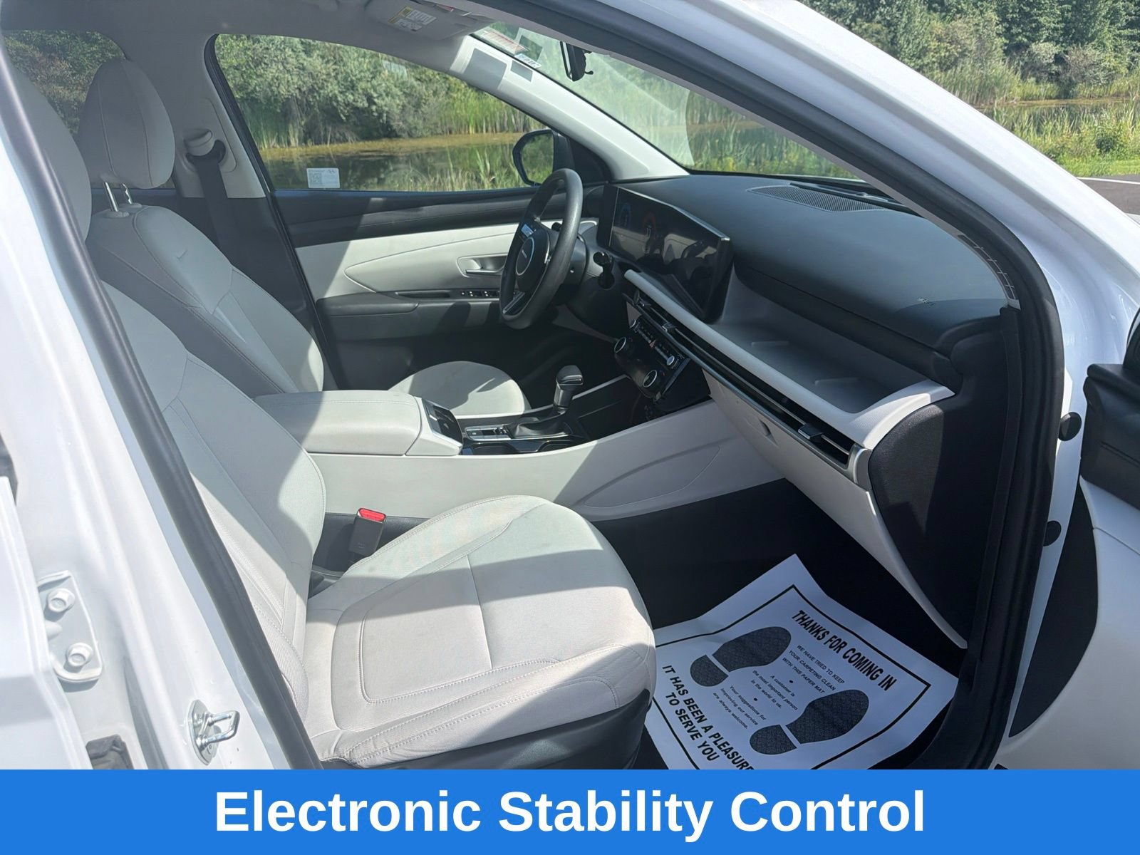 Used 2025 Hyundai Tucson SEL FWD image 24
