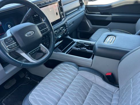 Used 2024 Ford F350 Limited AWD/4WD image 11