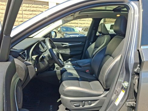 Certified 2023 INFINITI QX50 Luxe w/ Cargo Package AWD/4WD image 14
